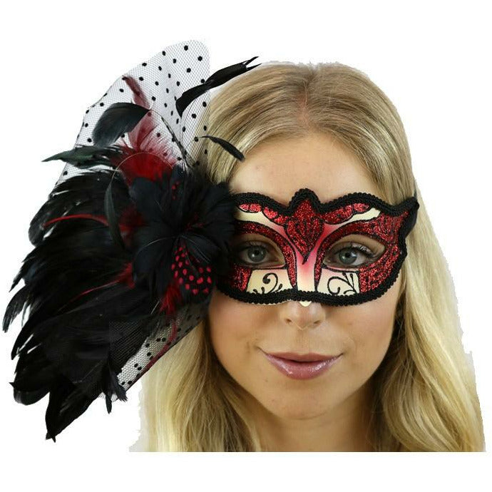 Mask in 6 colors