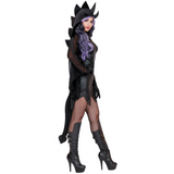MAGIC DRAGONS WOMAN COSTUME