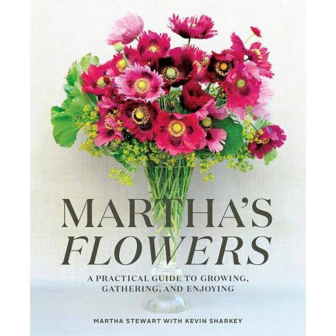LIBRO DE FLORES DE MARTHA