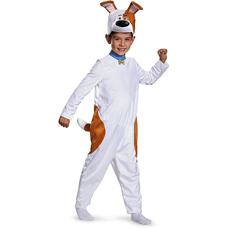 DISFRAZ INFANTIL DE MAX DE LA VIDA SECRETA DE TUS MASCOTAS