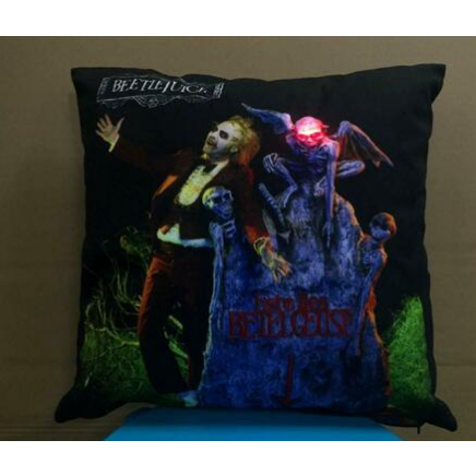 BEETLEJUICE LIGHT UP PILLOW