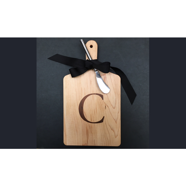 Arce 11" x 6" x 0.5" en 7 letras