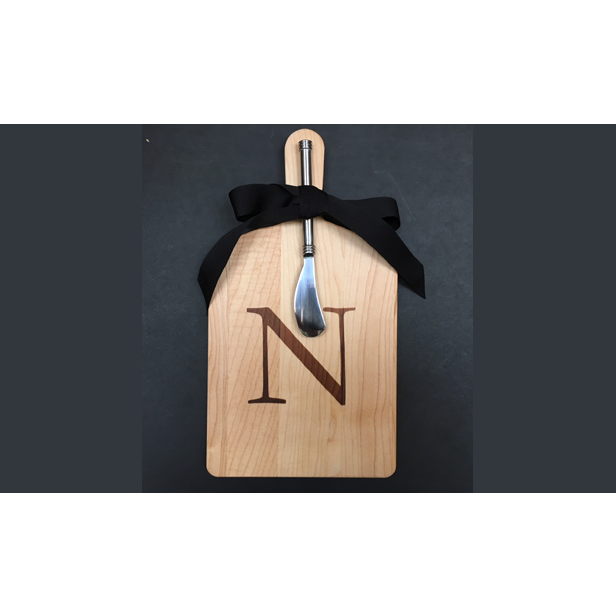 Arce 11" x 6" x 0.5" en 7 letras