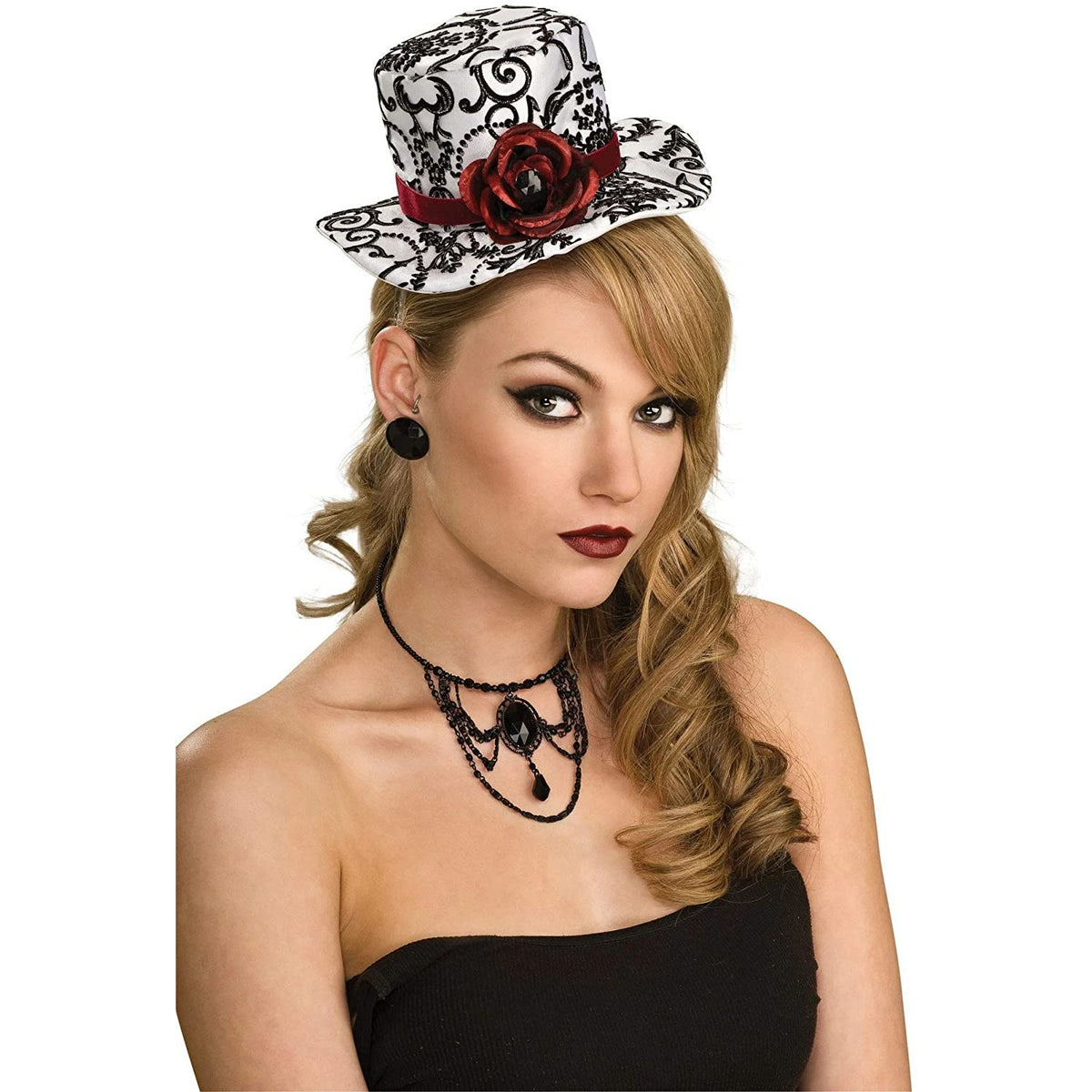MINI SOMBRERO DE COPA
