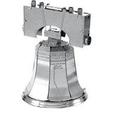 Metal Earth libertyBell