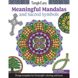 MEANINFUL MANDALAS AND SACRED SYMBOLS