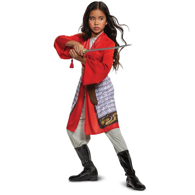MULAN GIRL COSTUME
