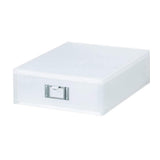 Organizador apilable de tamaño carta