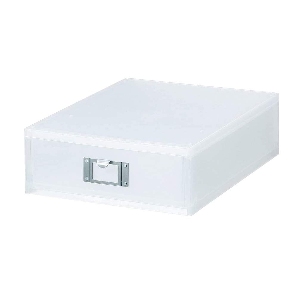 Organizador apilable de tamaño carta