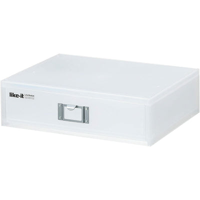 Stackable drawer