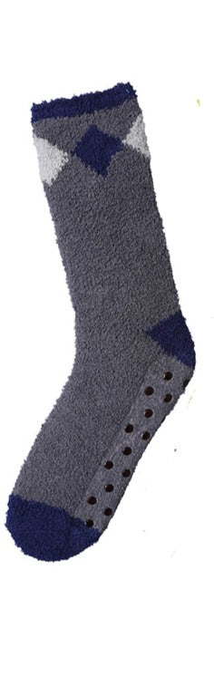 Calcetines Antideslizantes Difusos para Hombre