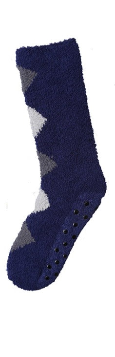 Calcetines Antideslizantes Difusos para Hombre