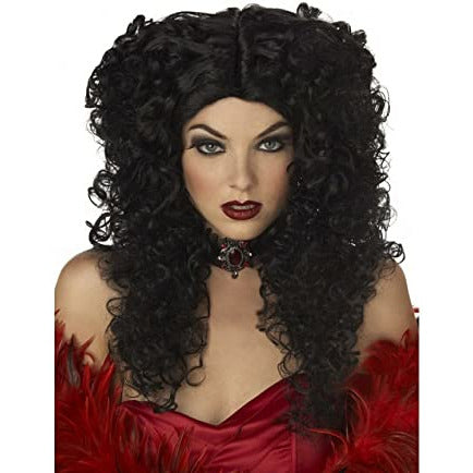 Peluca Madame Macabre