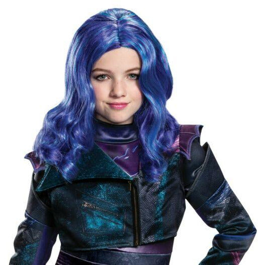 Peluca de Mal de Descendants