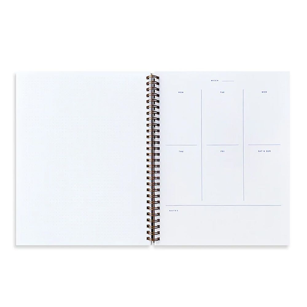 Nightfall Weekly Planner
