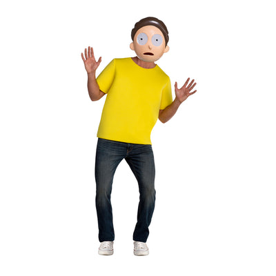 Disfraz de Morty Smith