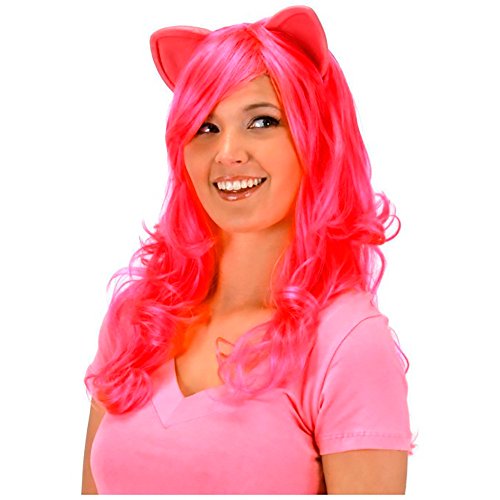 Peluca My Little Pony 2