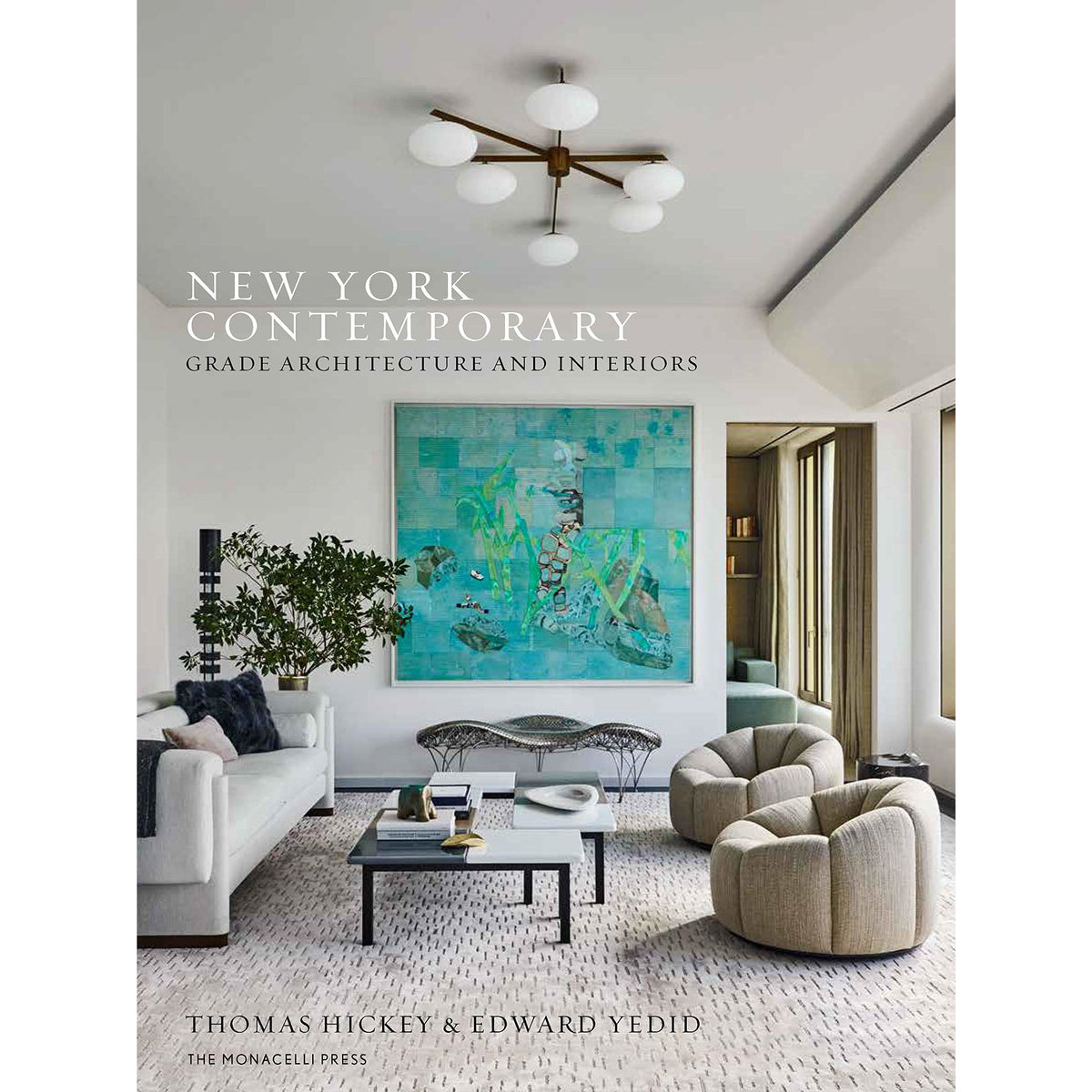 LIBRO CONTEMPORÁNEO DE NUEVA YORK