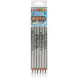 6 HB PENCILS