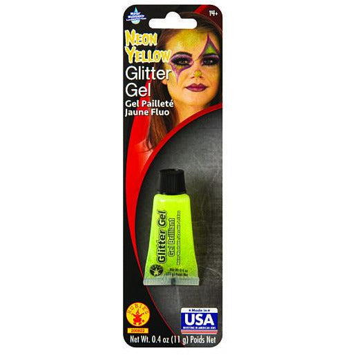 Glitter Gel Neon