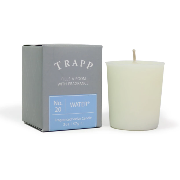N.º 20 Agua Vela de 2 oz