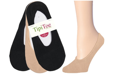 Forros para pies Tipi Toe de 3 unidades para mujer