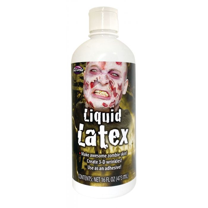 PINT OF LIQUID LATEX