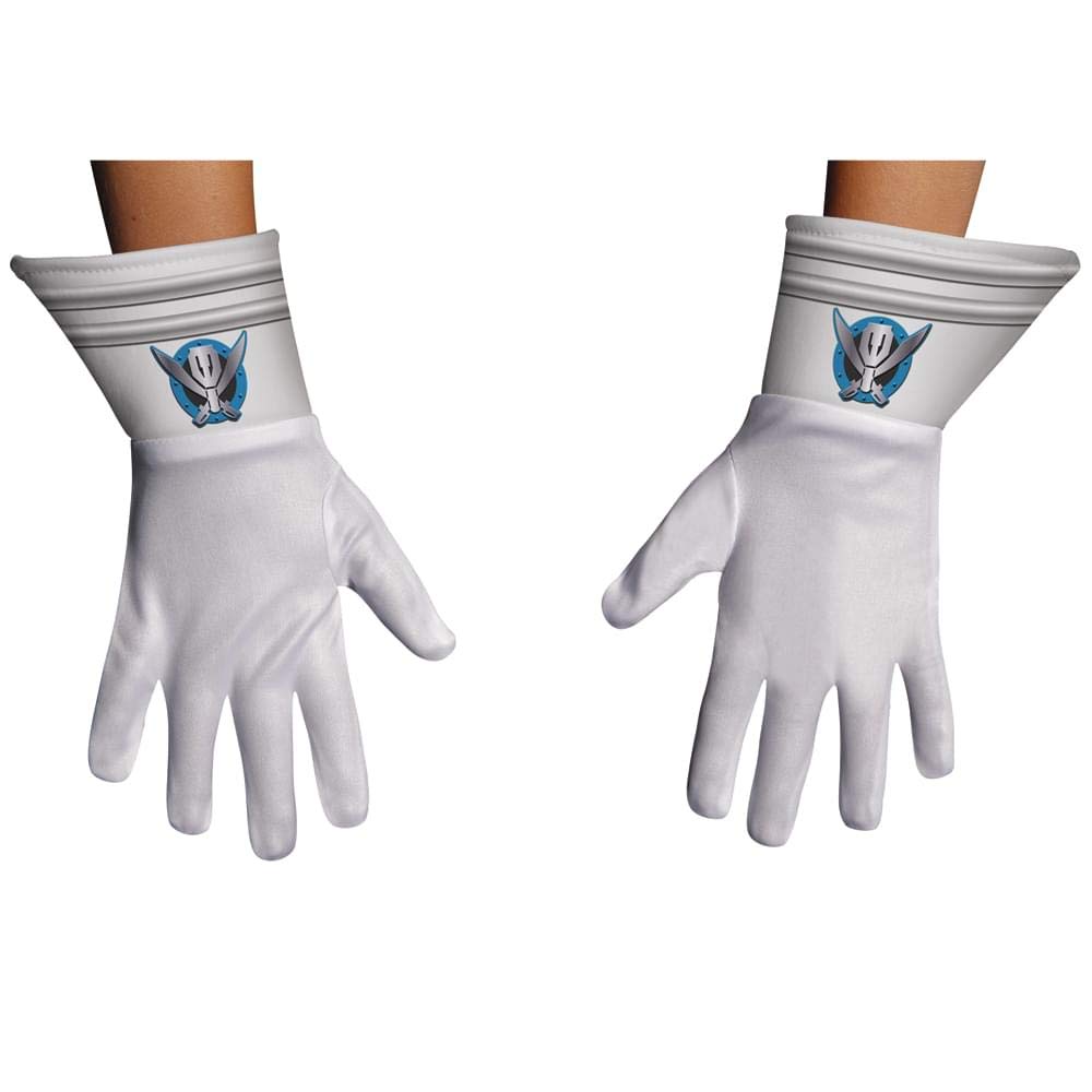 GUANTES POWER RANGERS MEGAFORCE