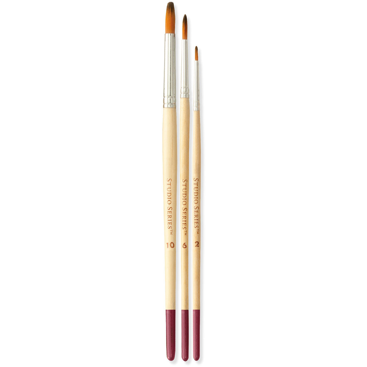 SET DE 12 PINCELES ARTIST