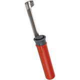 Utensilio para descorazonar y pelar manzanas