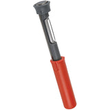Utensilio para descorazonar y pelar manzanas