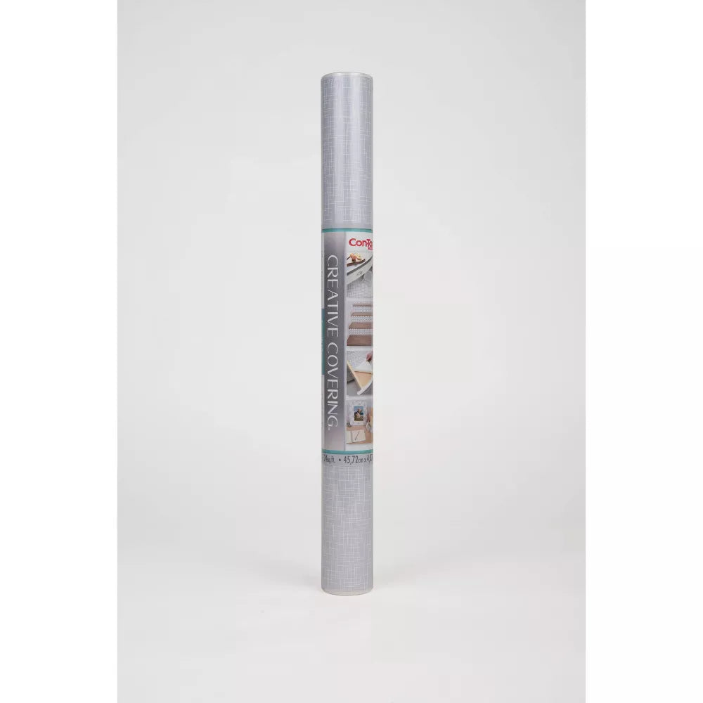 Grip Prints Lino Peltre 18 pulg. x 14 pies