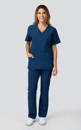 UNIFLEX D UNIFORME COLOR AZUL MARINO