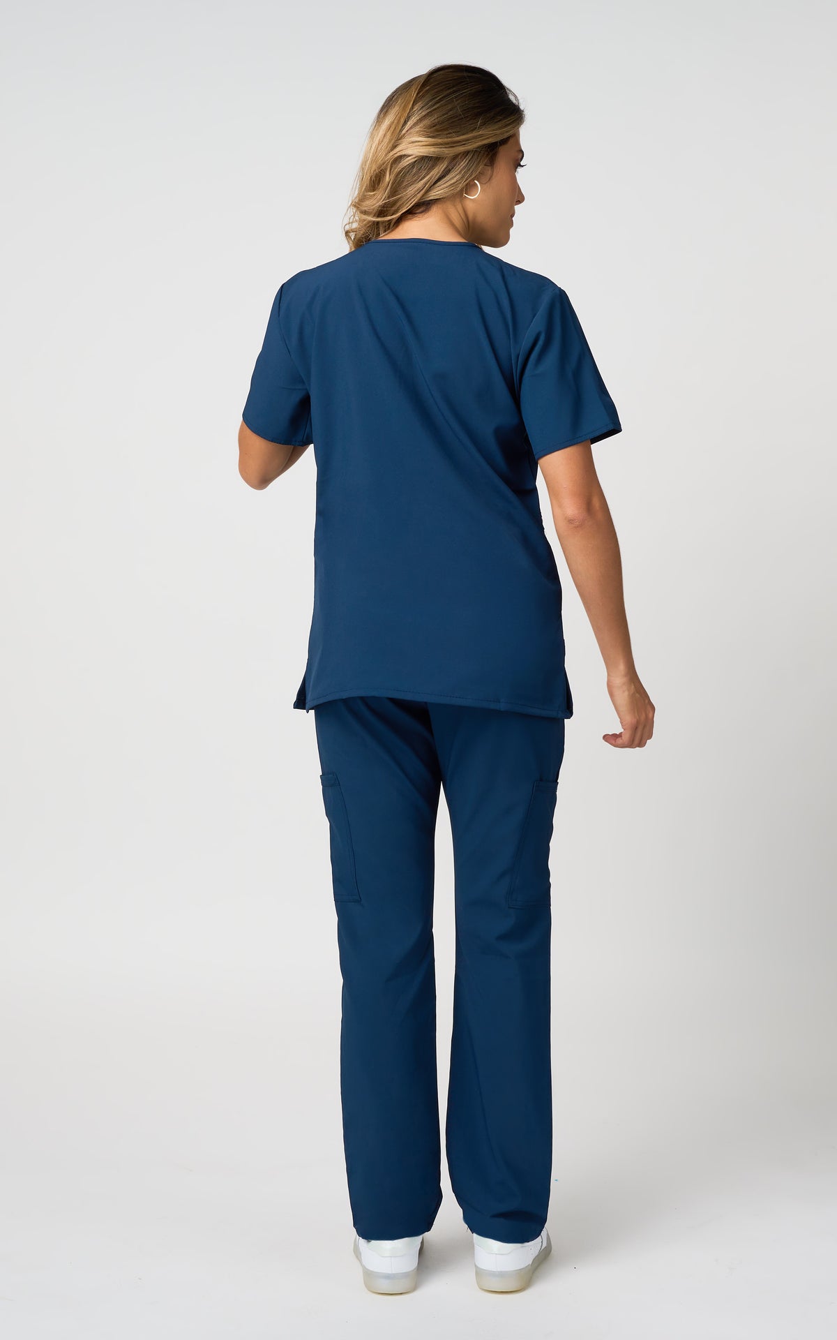 UNIFLEX D UNIFORME COLOR AZUL MARINO