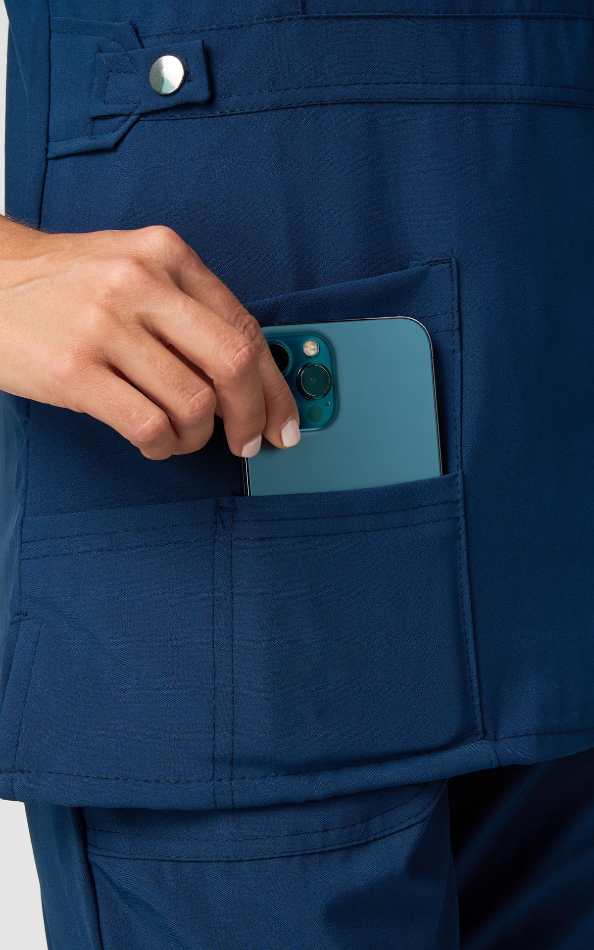 UNIFLEX D UNIFORME COLOR AZUL MARINO