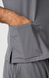 UNIFLEX ANTIFLUIDO GRIS OSCURO