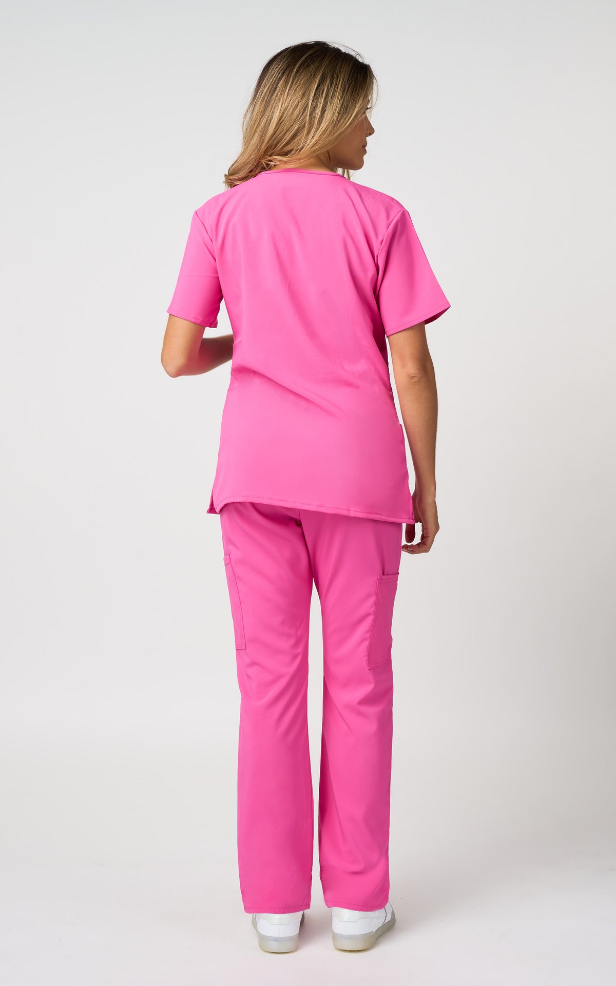 UNIFLEX D UNIFORME COLOR ROSA FUERTE