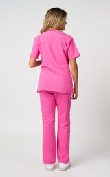 UNIFLEX D UNIFORME COLOR ROSA FUERTE