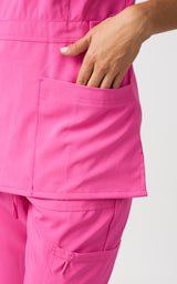 UNIFLEX D UNIFORME COLOR ROSA FUERTE