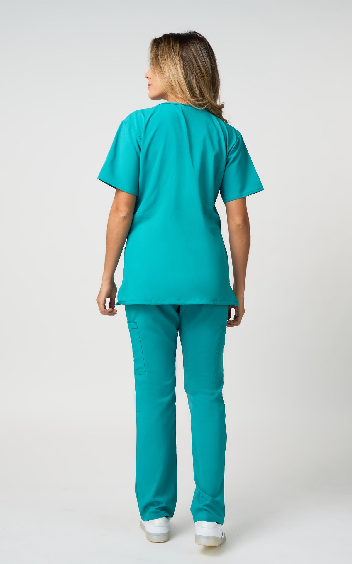 UNIFLEX D UNIFORME COLOR AZUL VERDOSO