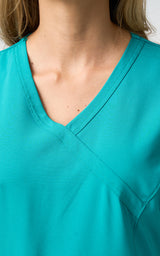 UNIFLEX D UNIFORME COLOR AZUL VERDOSO