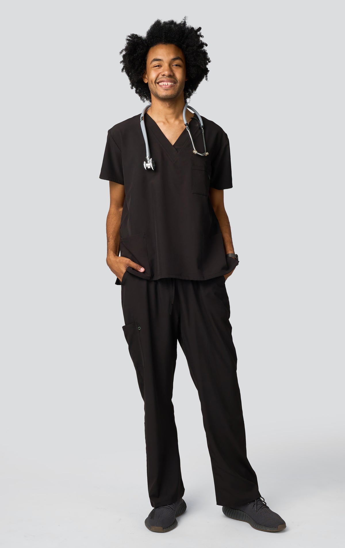 CONJUNTO VNK NEGRO UNISEX NEGRO
