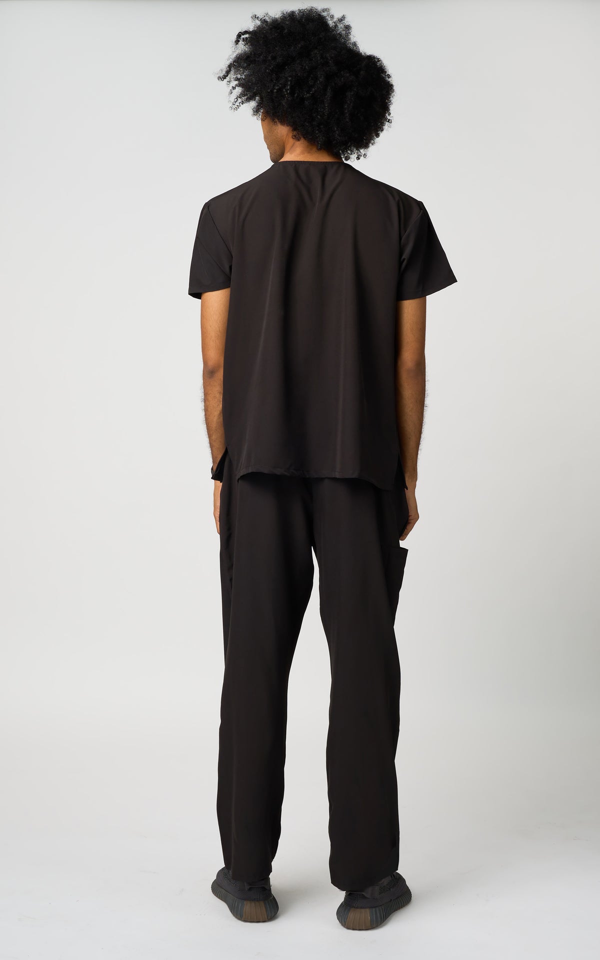 CONJUNTO VNK NEGRO UNISEX NEGRO