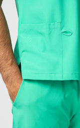 UNIFLEX ANTIFLUID-GREEN MINT