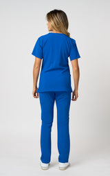 Uniflex D Uniforme de color Royal