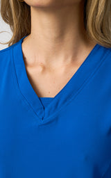 Uniflex D Uniforme de color Royal