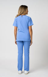 Uniflex D Uniforme azul