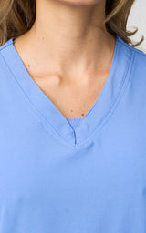 Uniflex D Uniforme azul