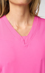 Uniflex D Uniforme de color Hot pink