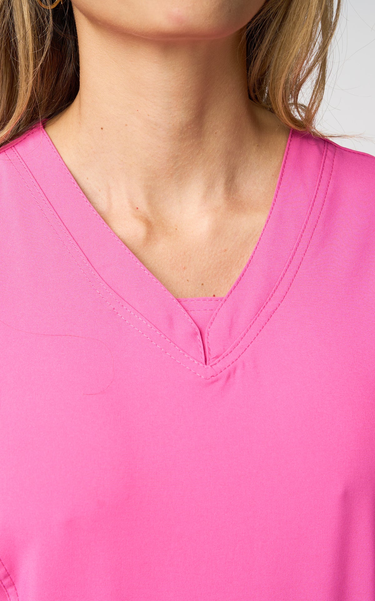 Uniflex D Uniforme de color Hot pink
